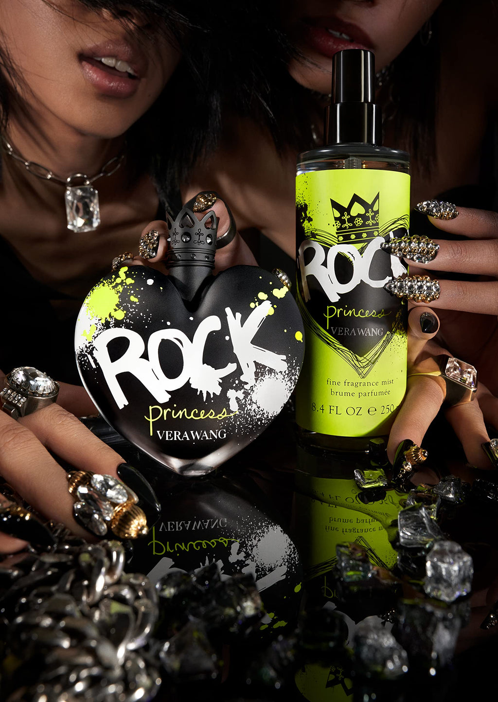 Vera Wang Rock Princess Fragrance Mist 250ml