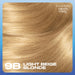 Nice & Easy Care Colour Light Beige Blonde 9B