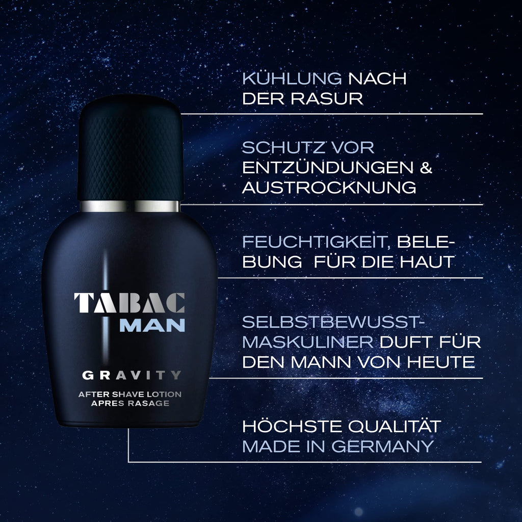 Mäurer & Wirtz Tabac Man Gravity Aftershave Lotion 50ml