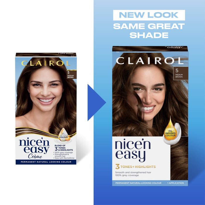 Nice & Easy Care Colour Light Ash Blonde 9A