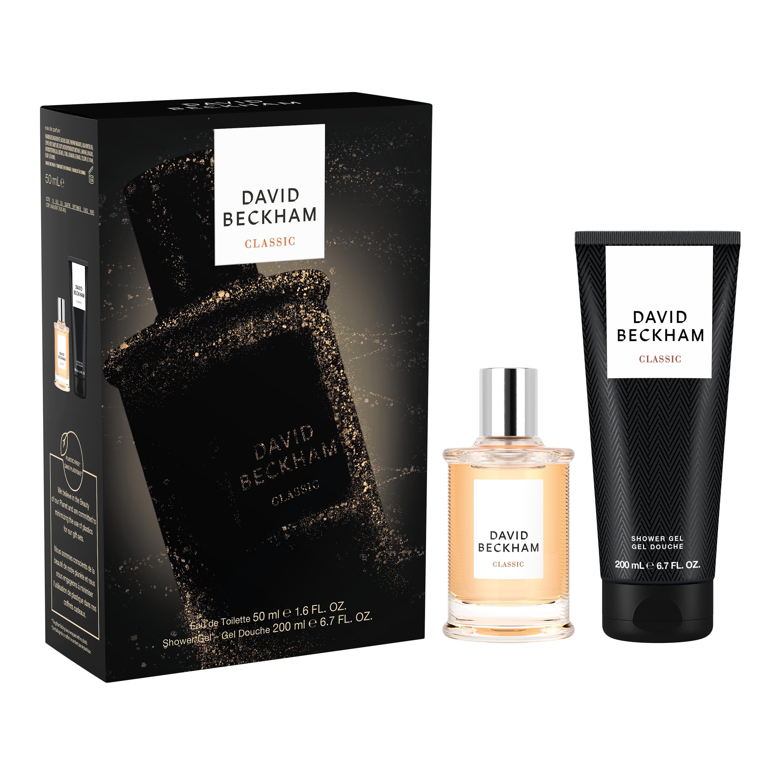 David Beckham True Instinct Eau de Parfum 75ml Spray - Eau de Parfum at MyBeautyBoutique by David & Victoria Beckham