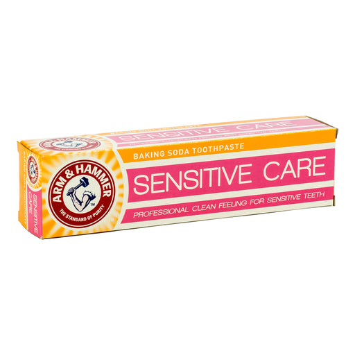 Arm & Hammer Sensitive Toothpaste