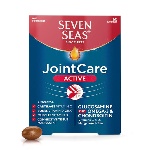 Seven Seas Jointcare Be Active Advanced