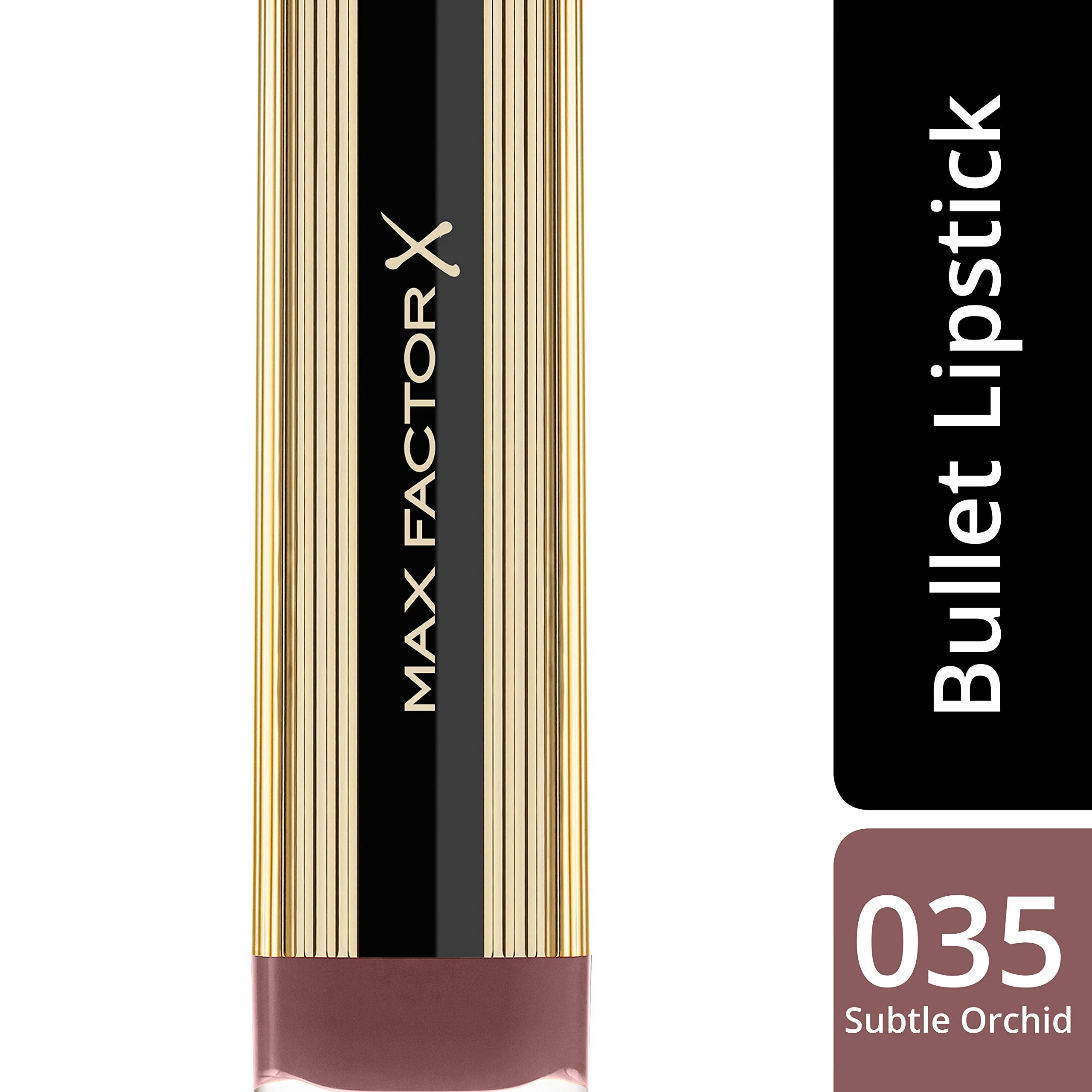 Max Factor Colour Elixir Lipstick 4g - 035 Subtle Orchid