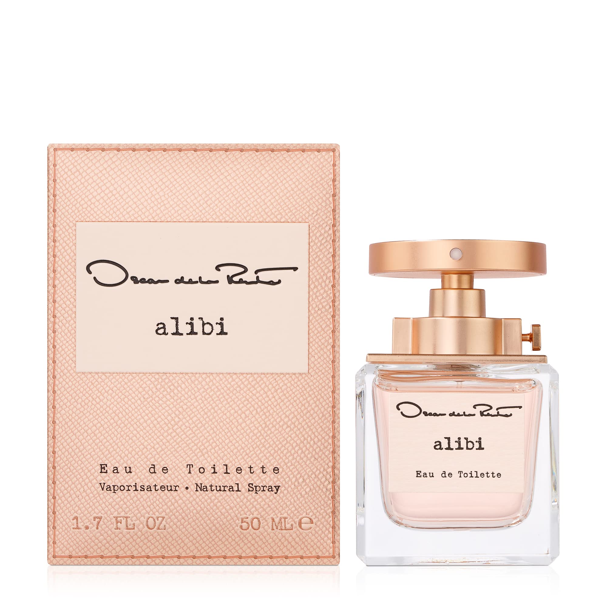 Oscar de la Renta Alibi Eau de Toilette 50ml Spray