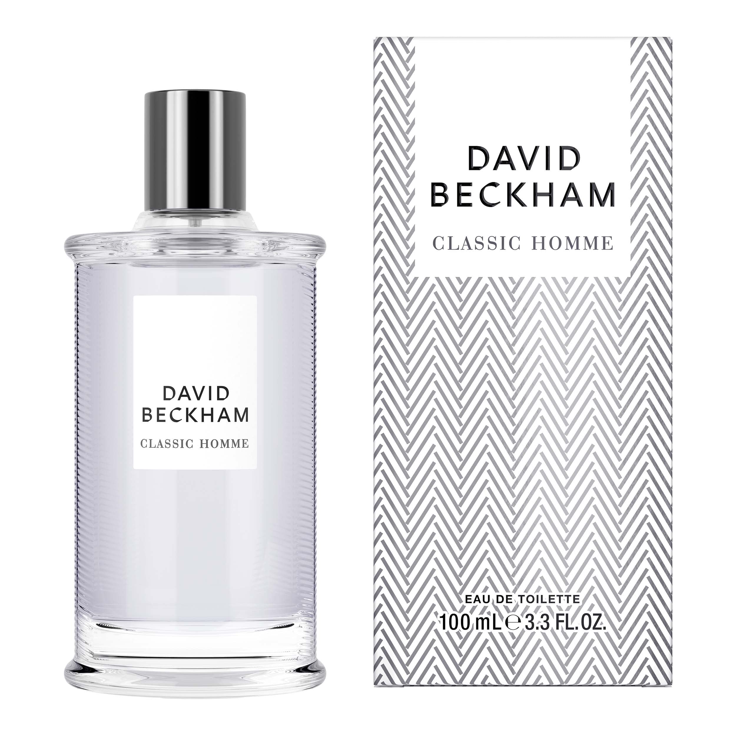 David Beckham Classic Homme Eau de Toilette 100ml - Eau de Toilette at MyBeautyBoutique by David Beckham