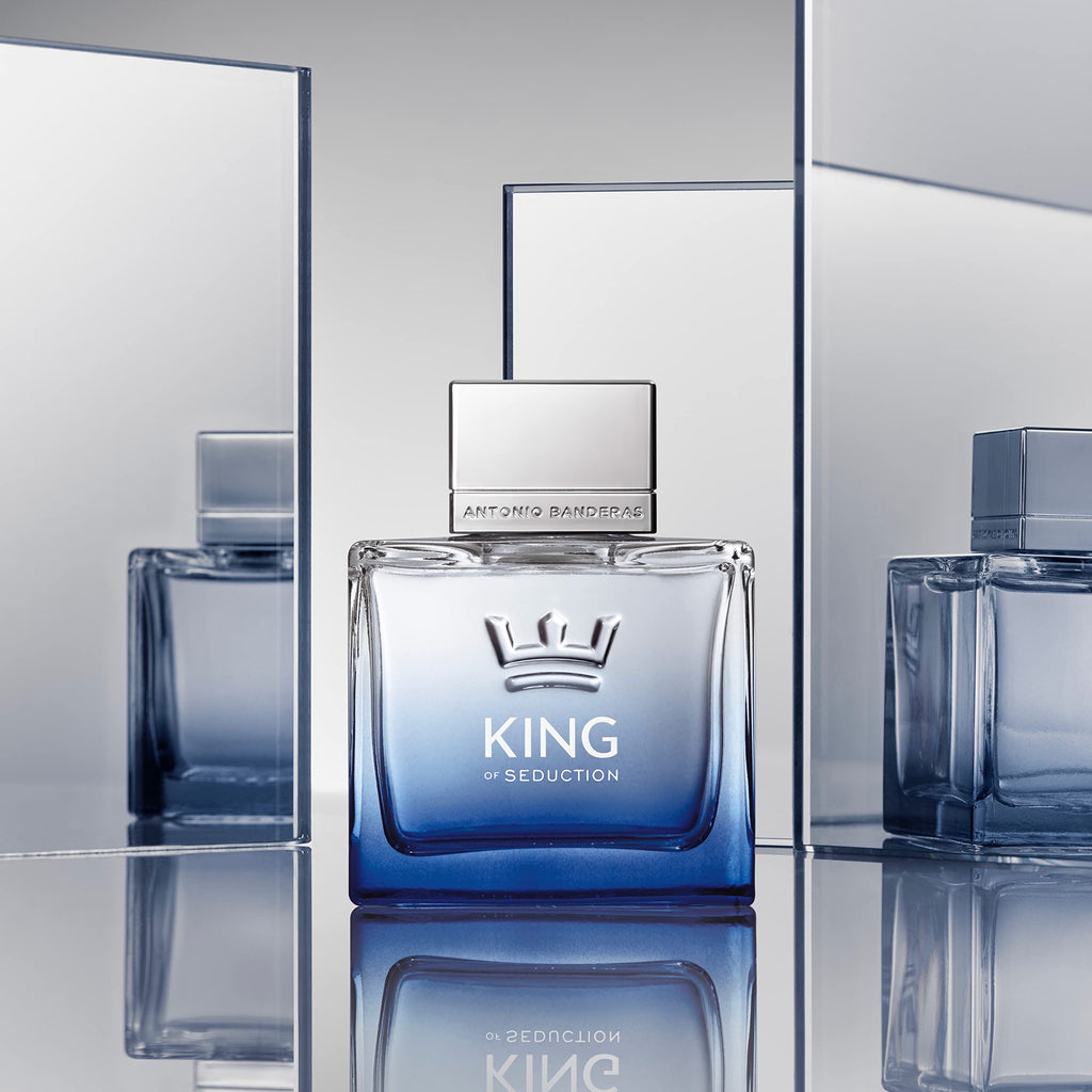 Antonio Banderas King Of Seduction Eau de Toilette 50ml Spray