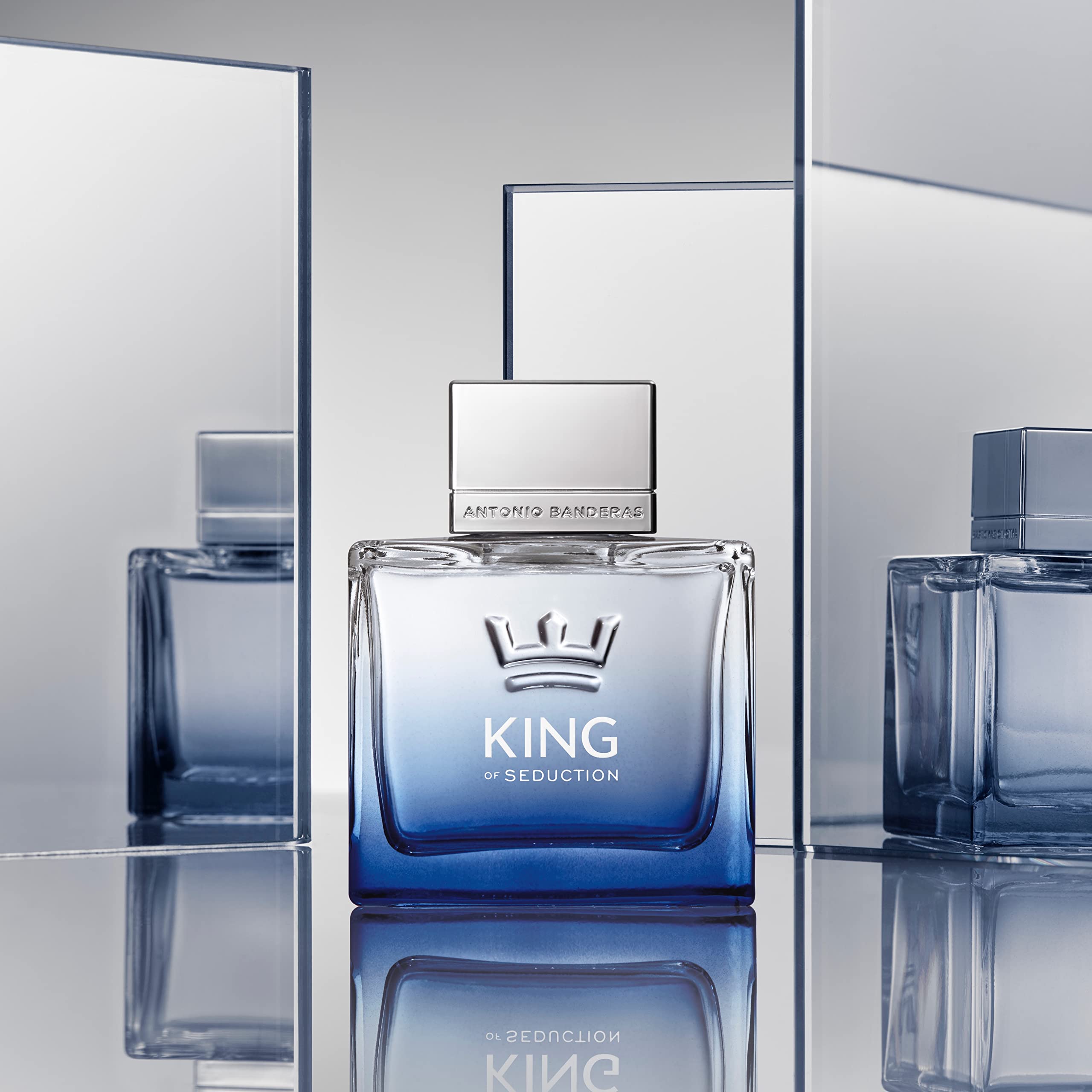 Antonio Banderas King Of Seduction Eau de Toilette 50ml Spray