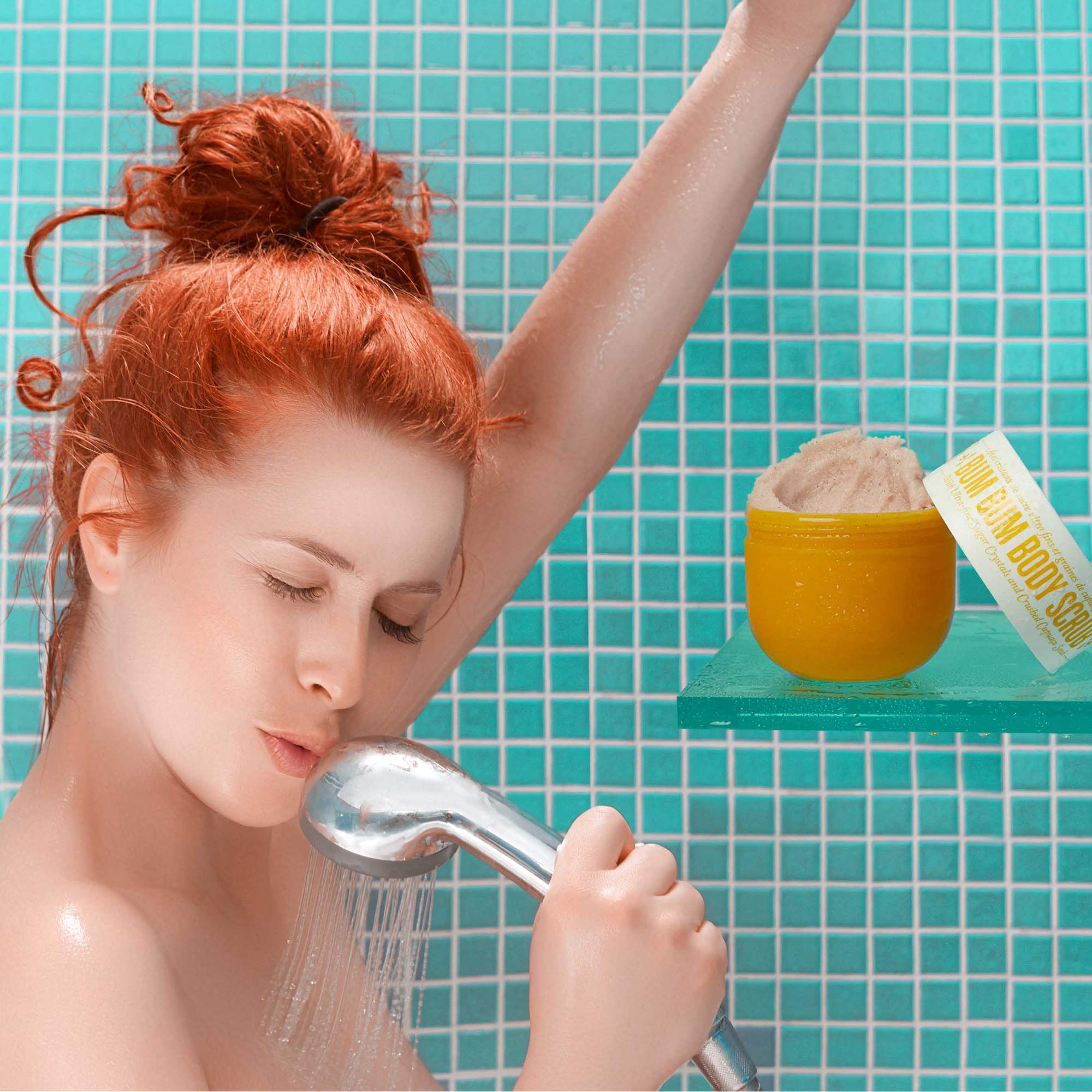 Sol De Janeiro Brazilian Bum Bum Body Scrub 220ml