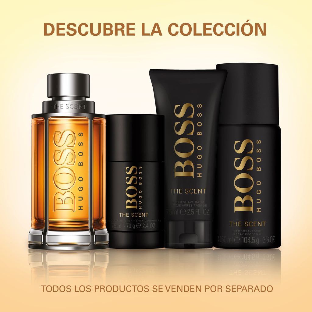 Hugo Boss The Scent Deodorant Stick 75ml - Deodorant at MyBeautyBoutique by Hugo Boss