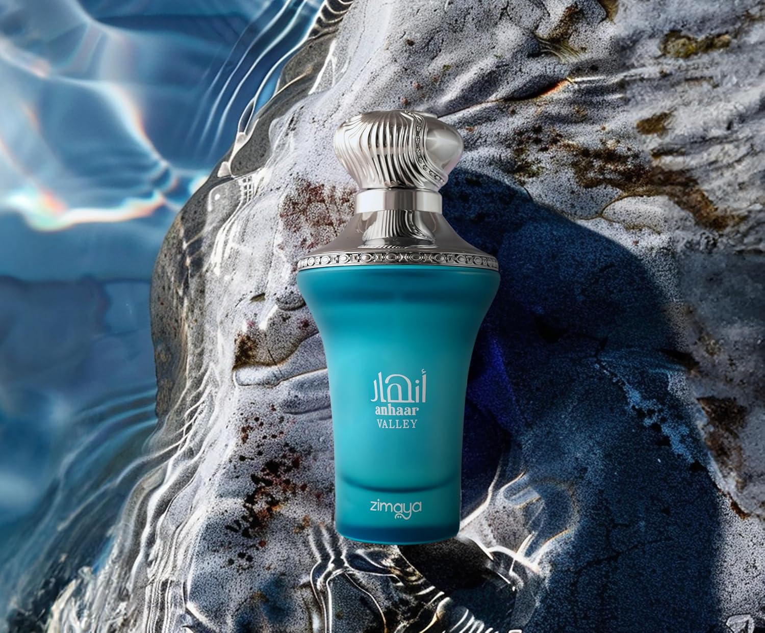 Zimaya Anhaar Valley Eau de Parfum 100ml Spray