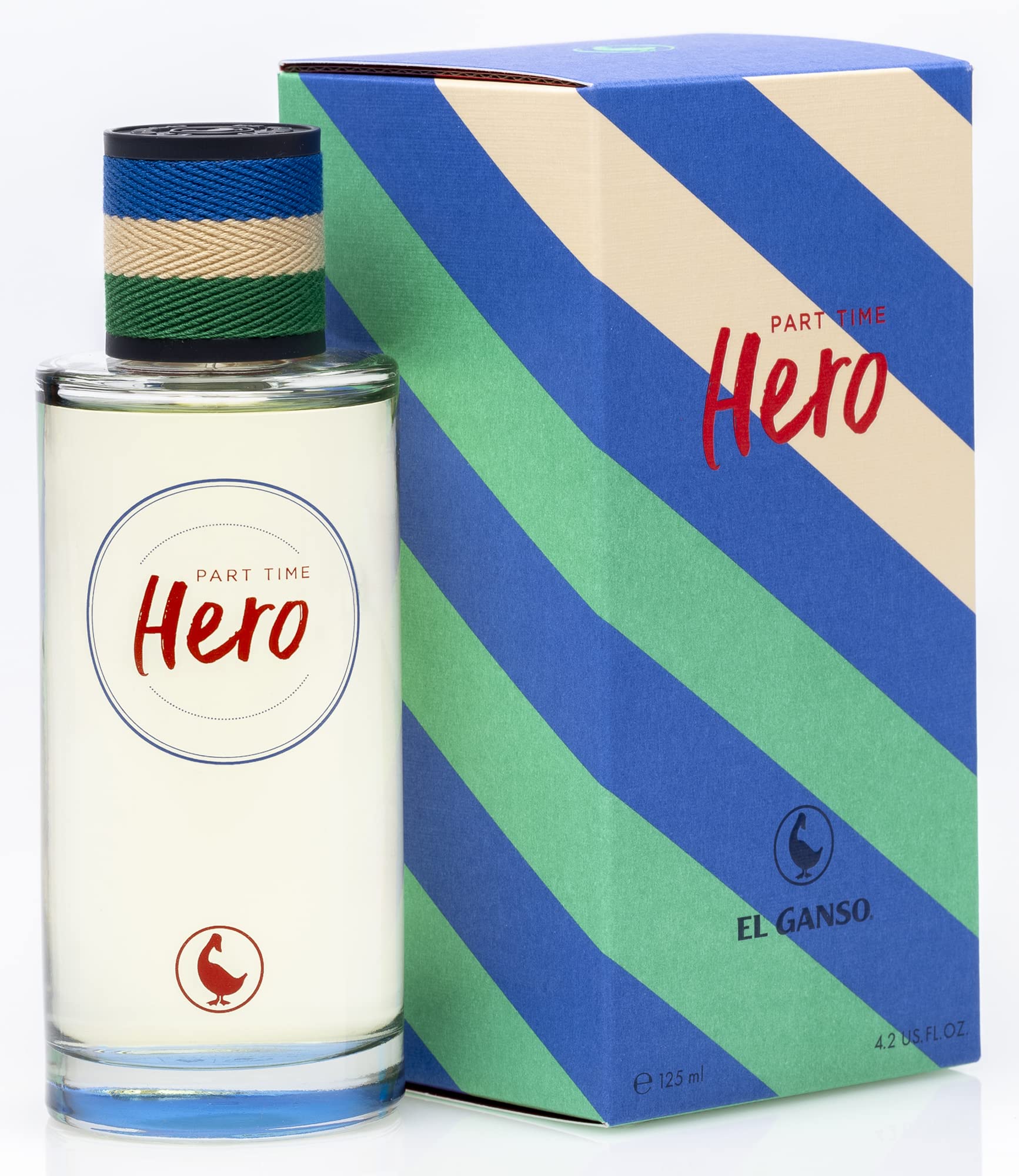 El Ganso Part Time Hero Eau de Toilette 125ml Spray
