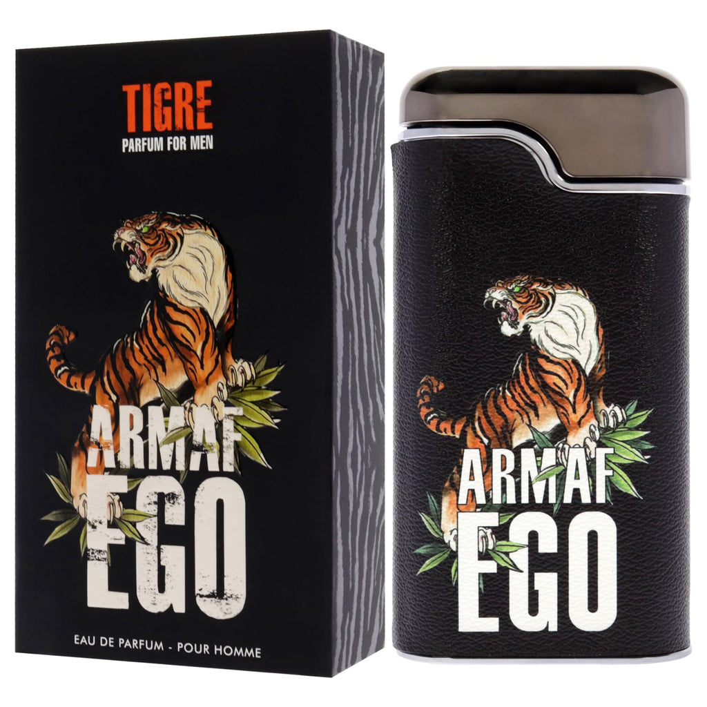Armaf Ego Tigre Eau de Parfum 100ml Spray - For Him at MyBeautyBoutique by Armaf