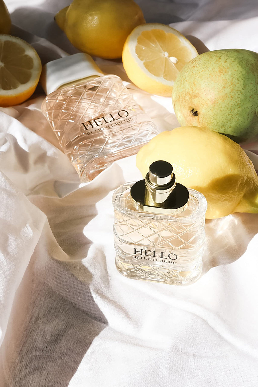 Lionel Richie Hello for Women Eau de Toilette 50ml Spray - Fragrance at MyBeautyBoutique by Lionel Richie