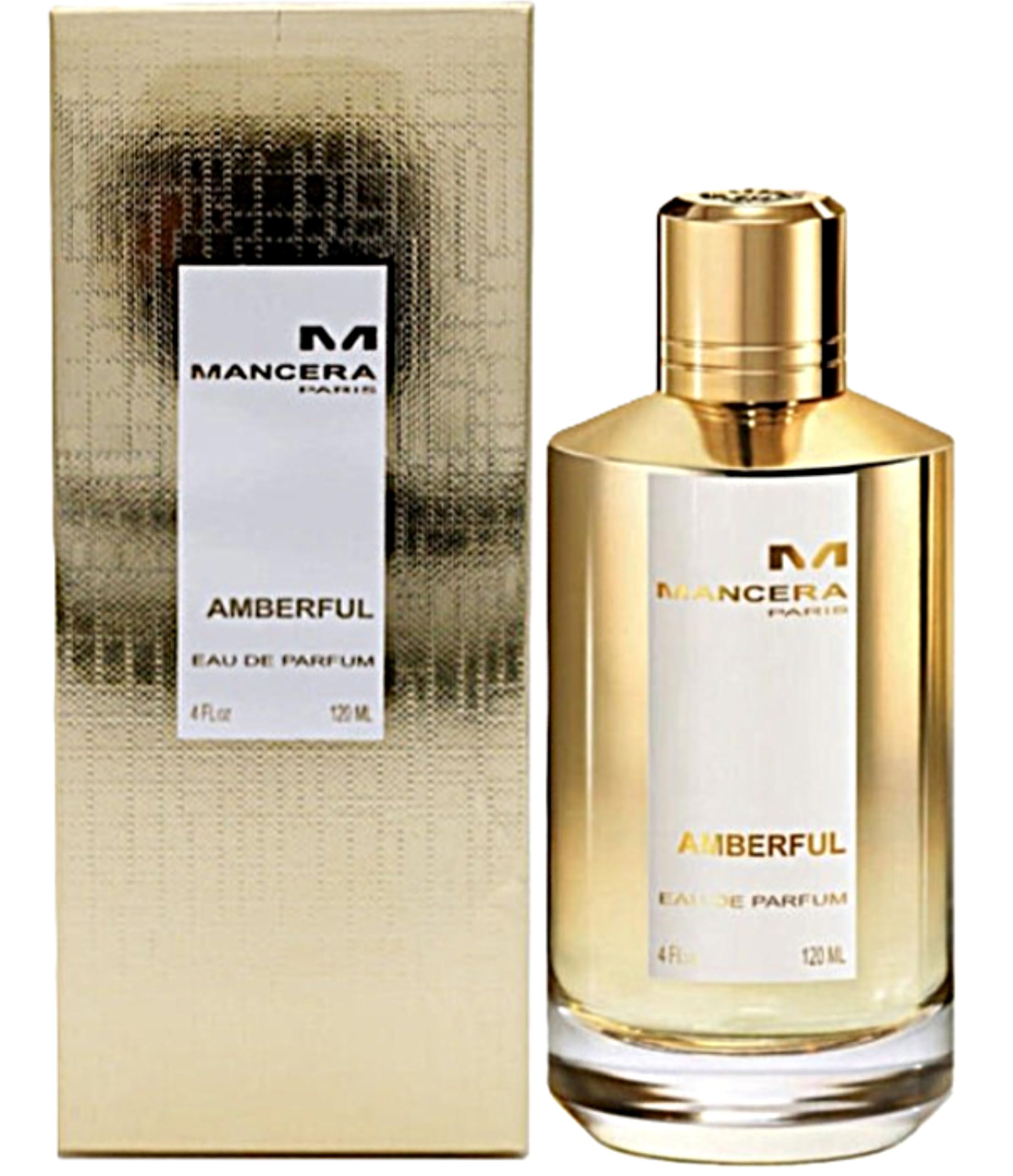 Mancera Amberful Eau de Parfum 120ml Spray