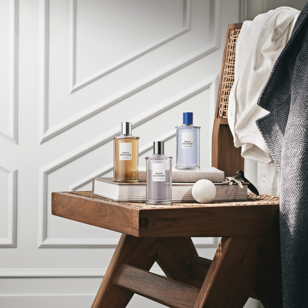 David Beckham Classic Homme Eau de Toilette 100ml - Eau de Toilette at MyBeautyBoutique by David Beckham