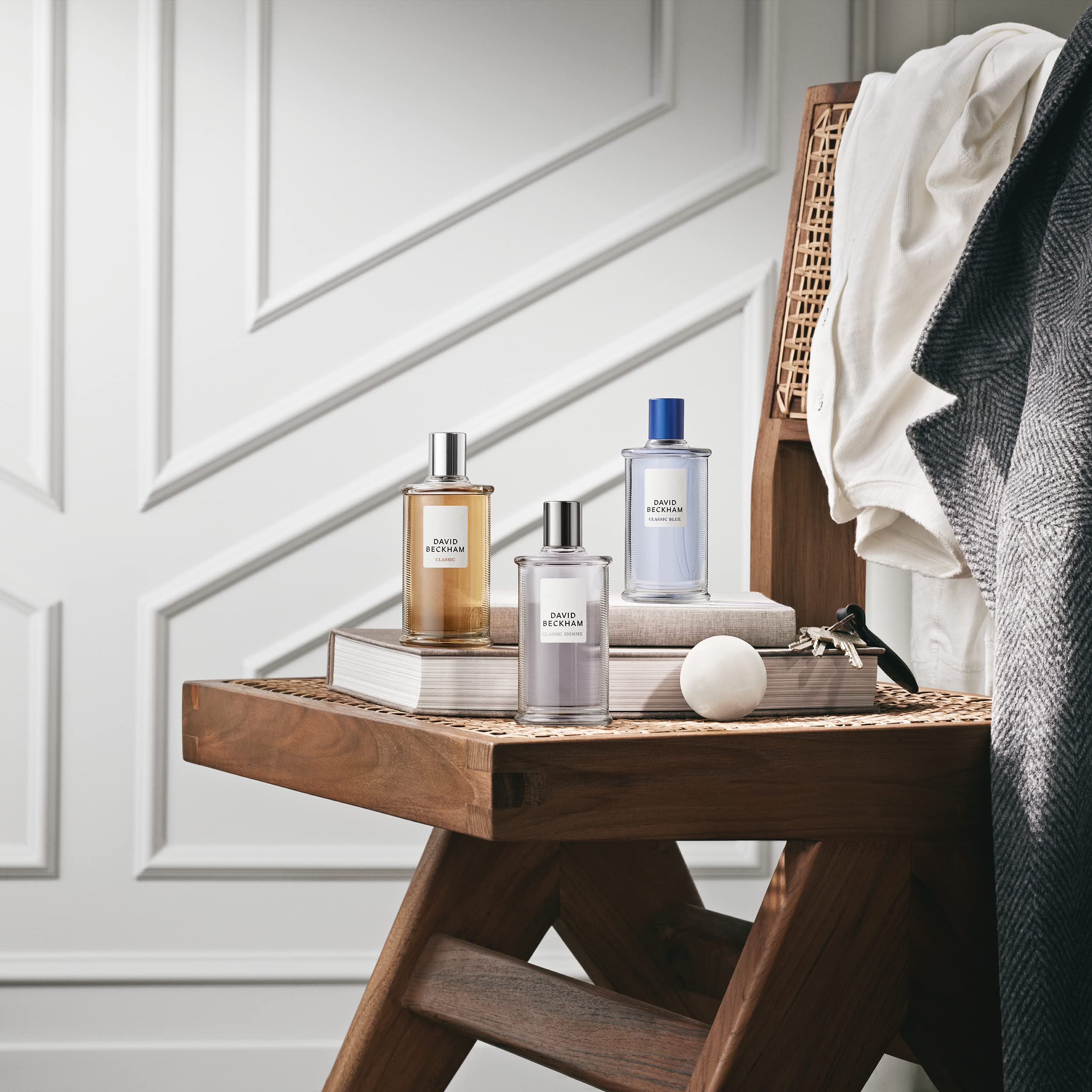 David Beckham Classic Homme Eau de Toilette 100ml - Eau de Toilette at MyBeautyBoutique by David Beckham