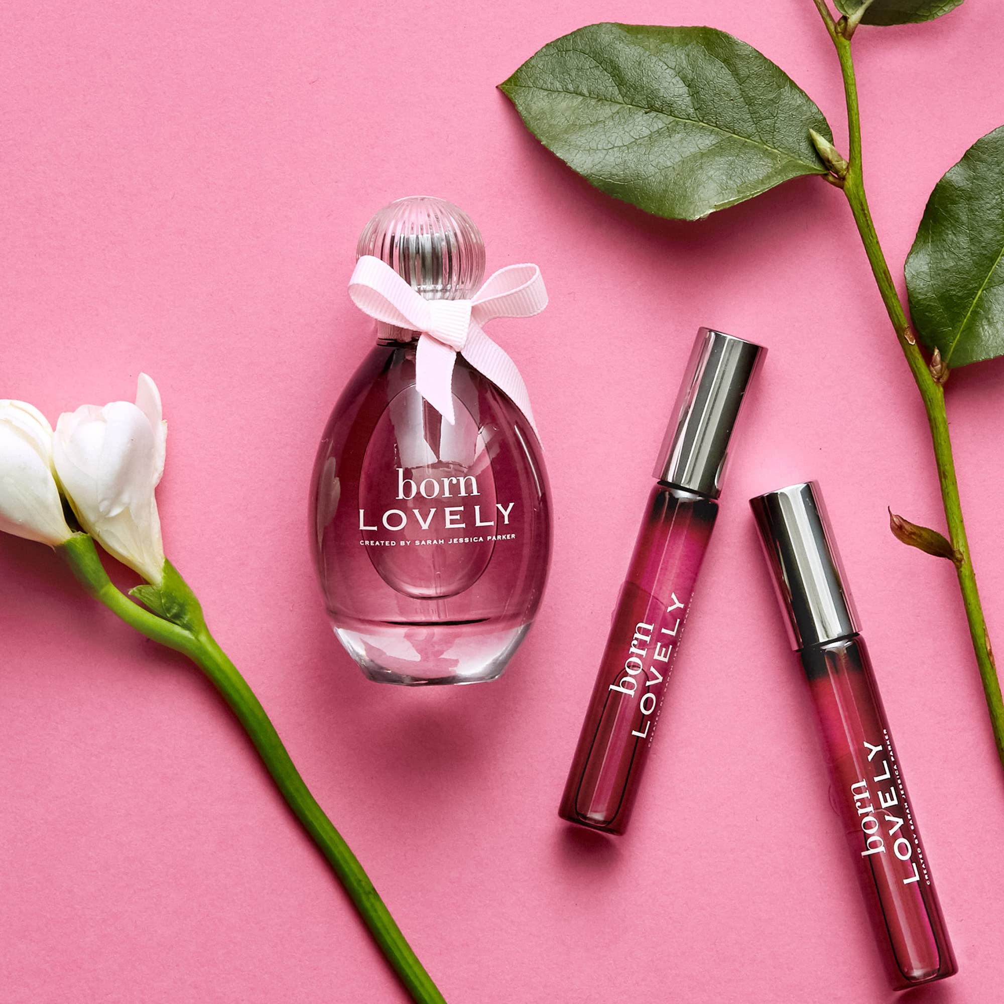 Sarah Jessica Parker Born Lovely Eau de Parfum 10ml Rollerball