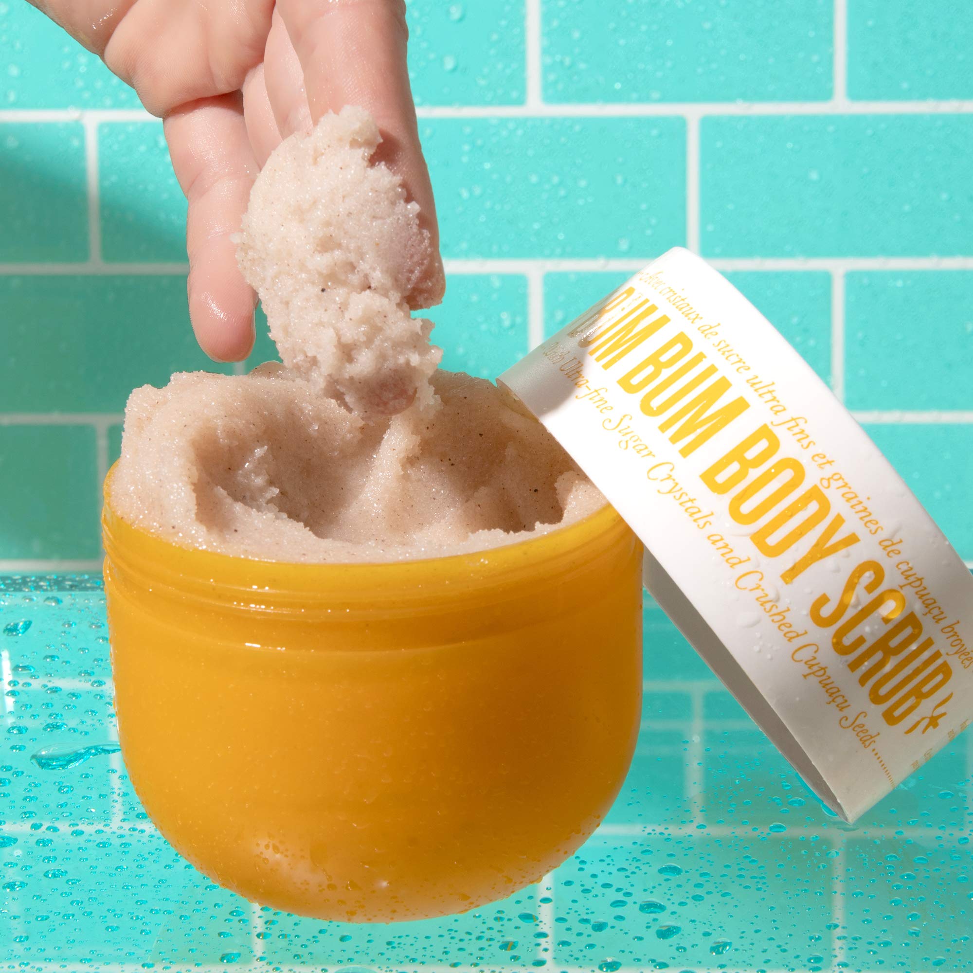 Sol De Janeiro Brazilian Bum Bum Body Scrub 220ml