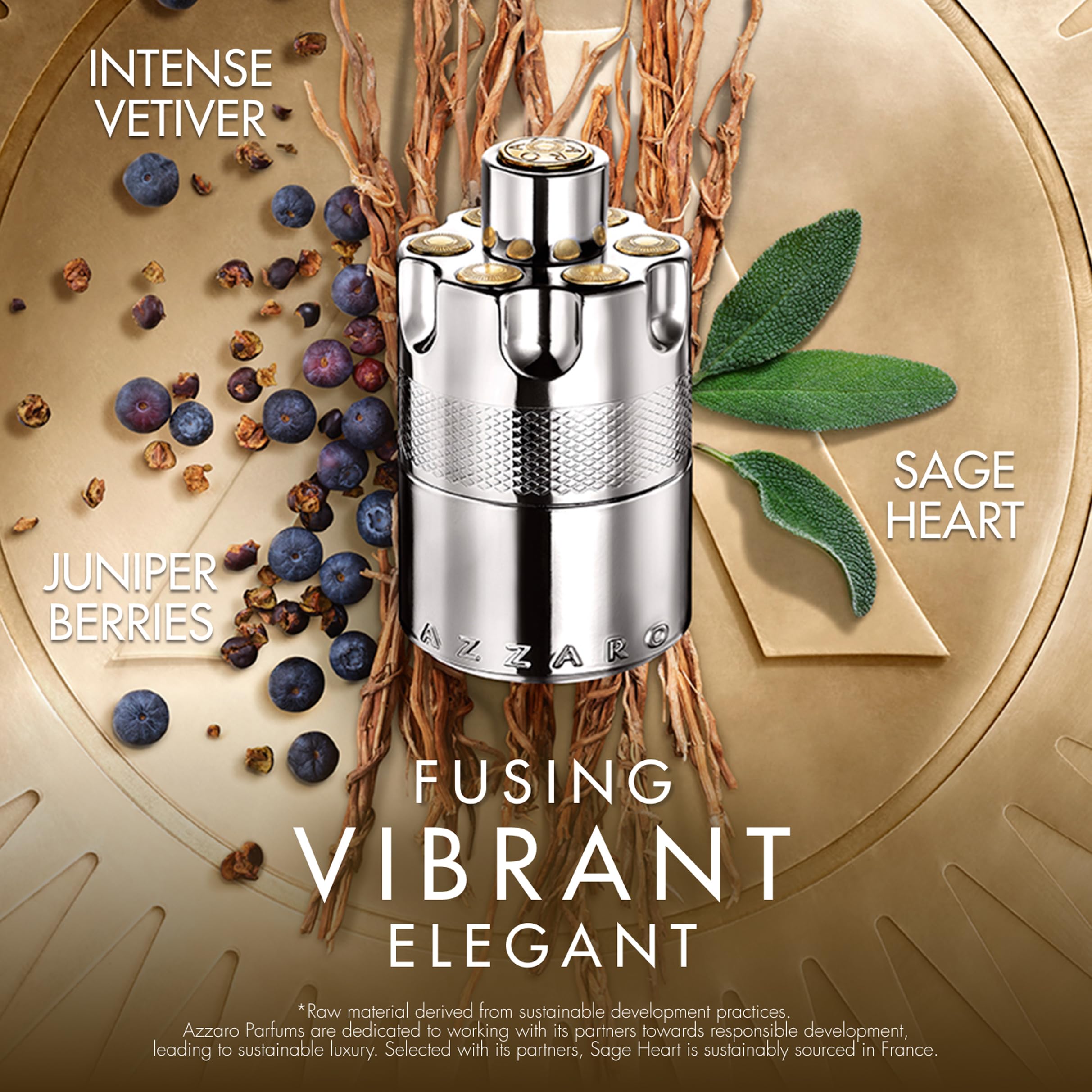 Azzaro Wanted Eau de Parfum 50ml - Eau de Parfum at MyBeautyBoutique by Azzaro