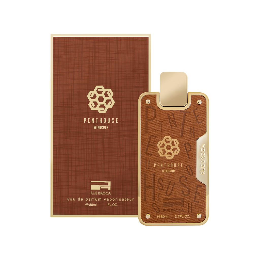 Rue Broca Penthouse Windsor Eau de Parfum 100ml Spray