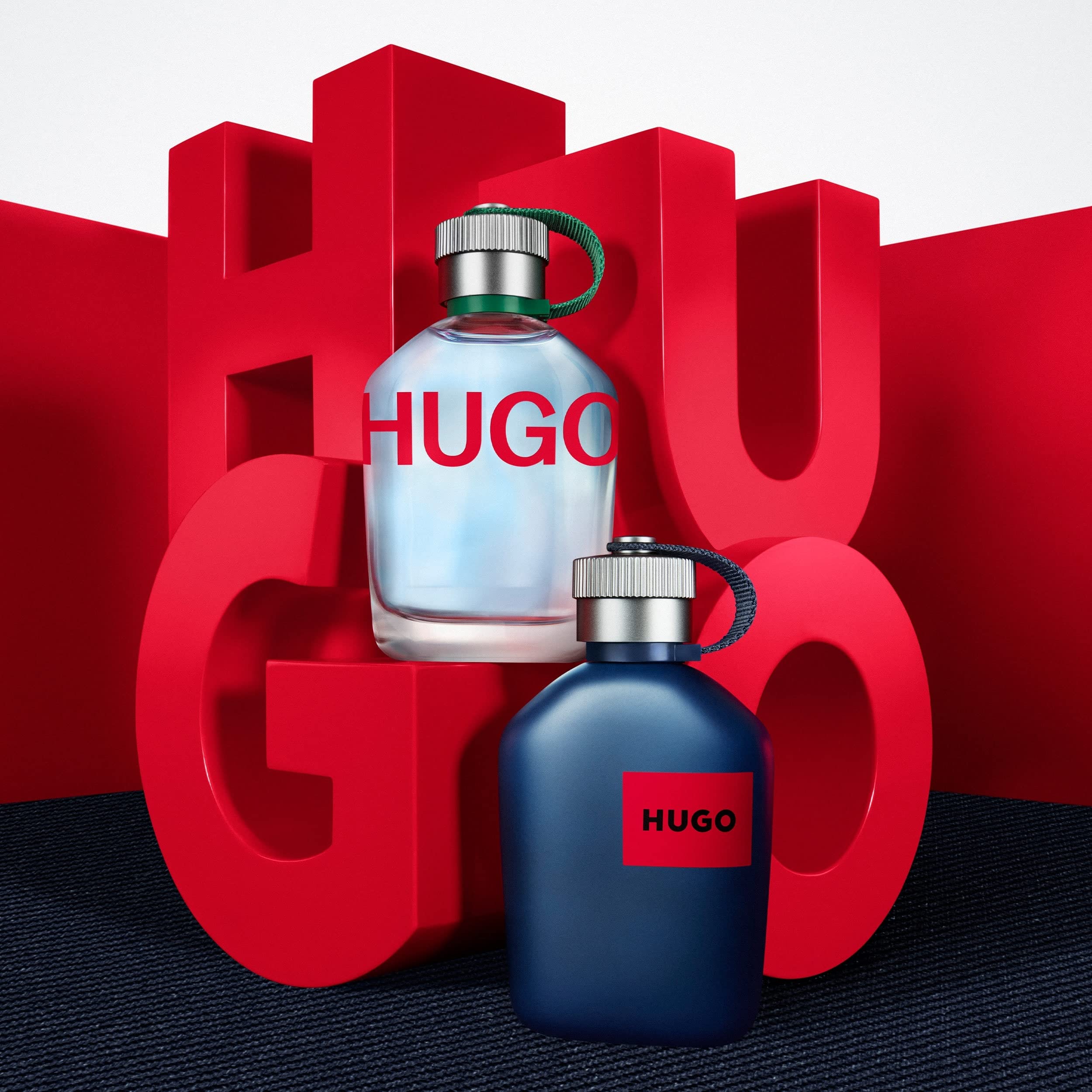 Hugo Boss Hugo Jeans Eau de Toilette 75ml Spray - Fragrance at MyBeautyBoutique by Hugo Boss
