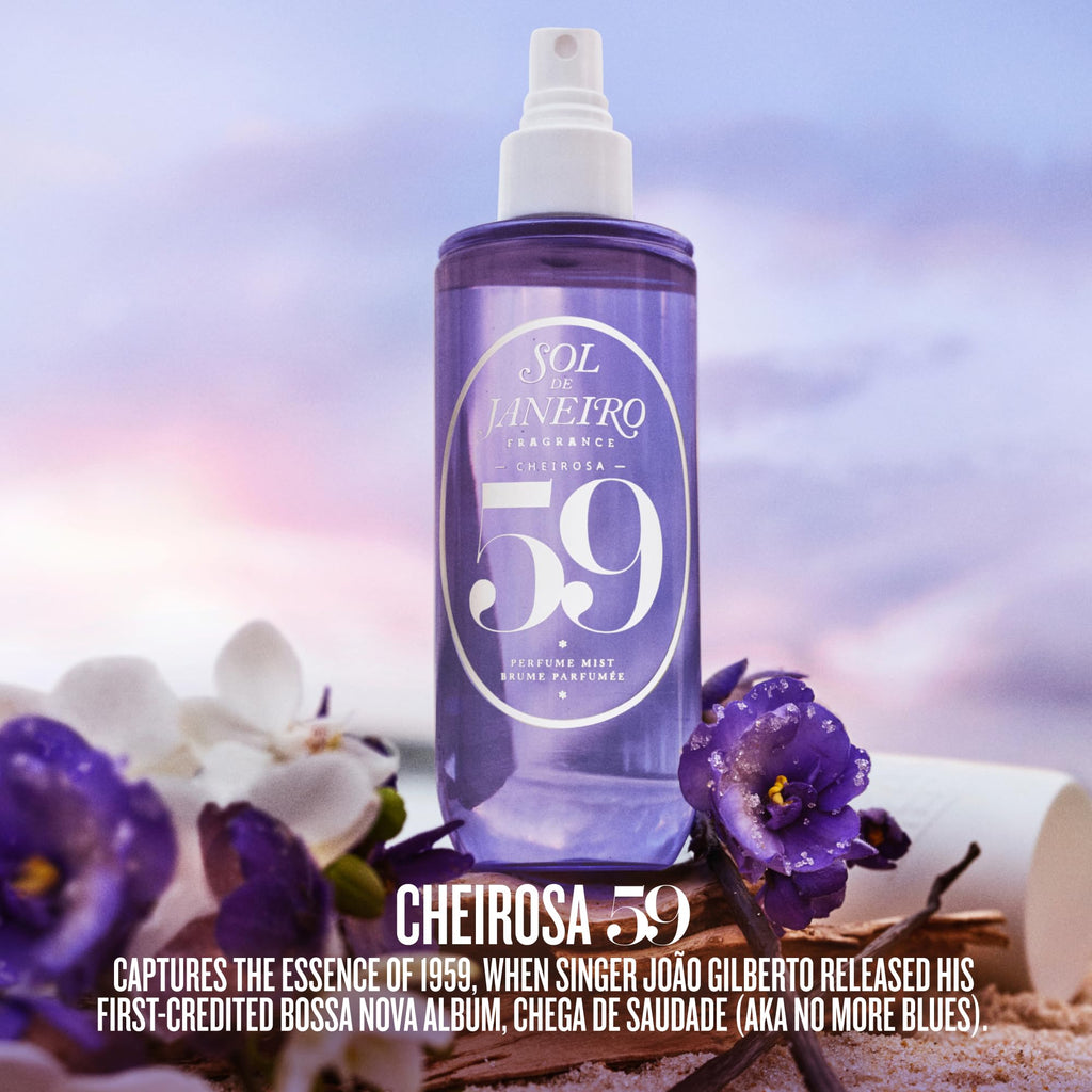 Sol De Janeiro Cheirosa '59 Perfume Mist 240ml
