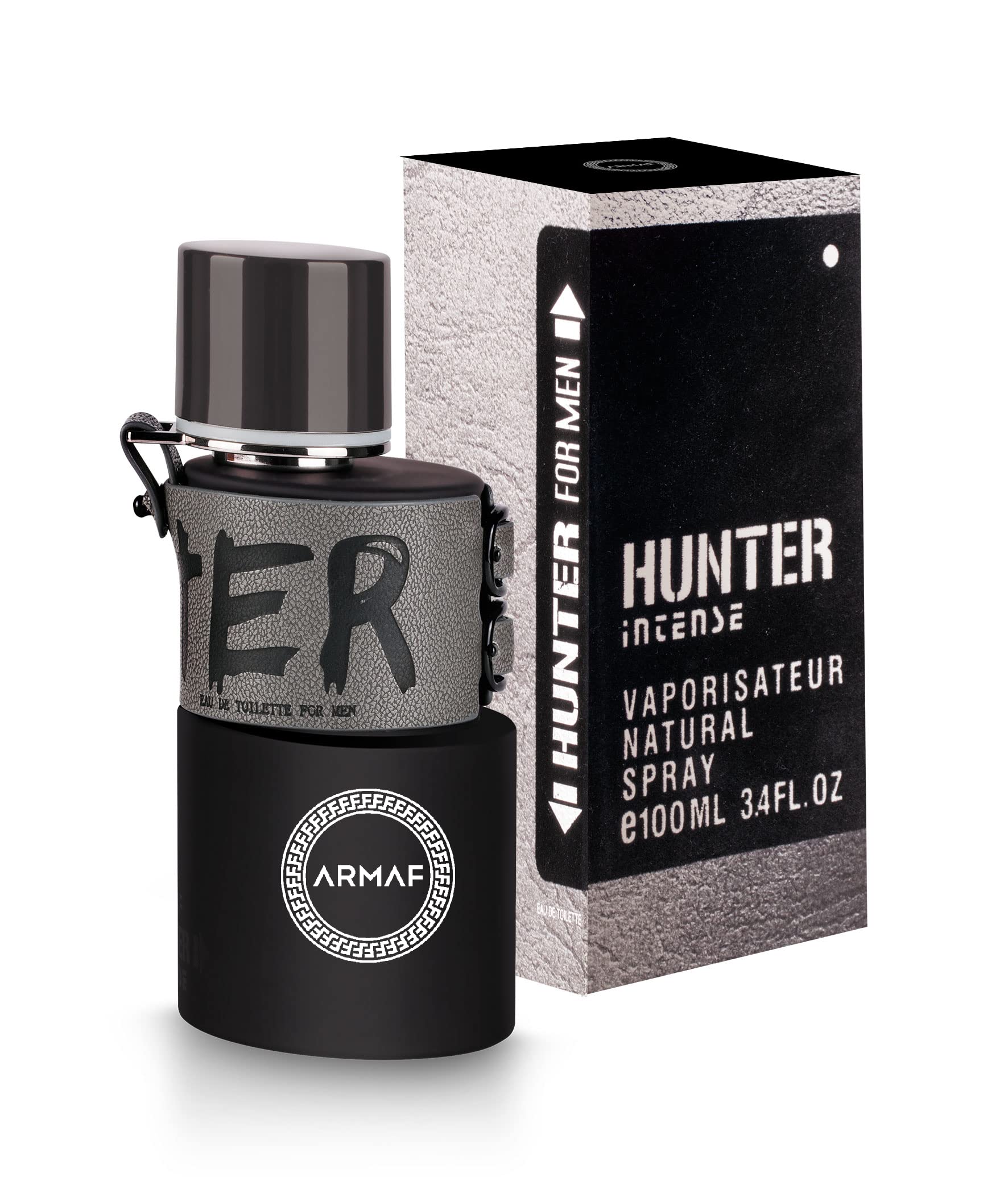 Armaf Hunter Intense Edt 100ml - Eau De Toilette at MyBeautyBoutique by Armaf