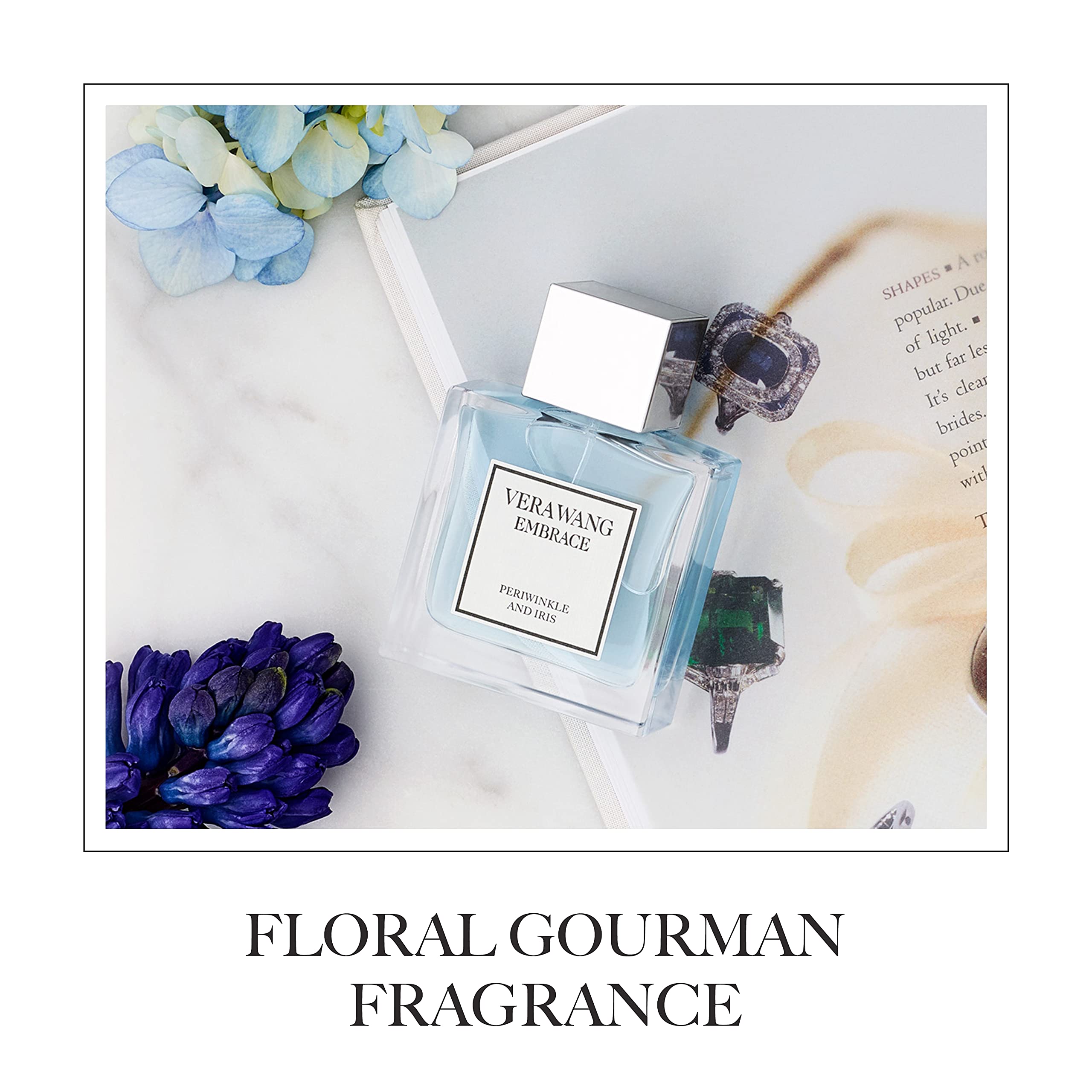 Vera Wang Embrace Periwinkle & Iris Eau de Toilette 30ml Spray