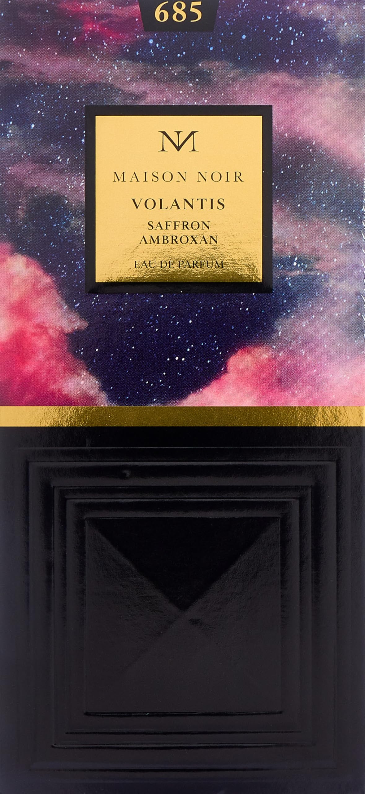 Maison Noir Volantis 685 Eau de Parfum 100ml Spray