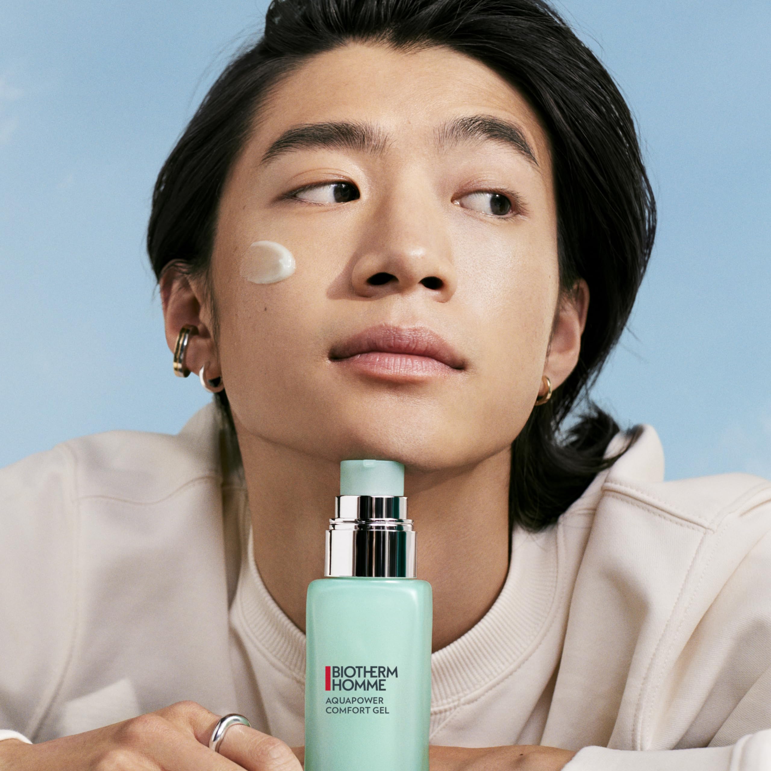 Biotherm Homme Aquapower Comfort Gel 75ml