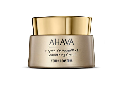 Ahava Crystal Osmoter X6™ Smoothing Cream 50ml