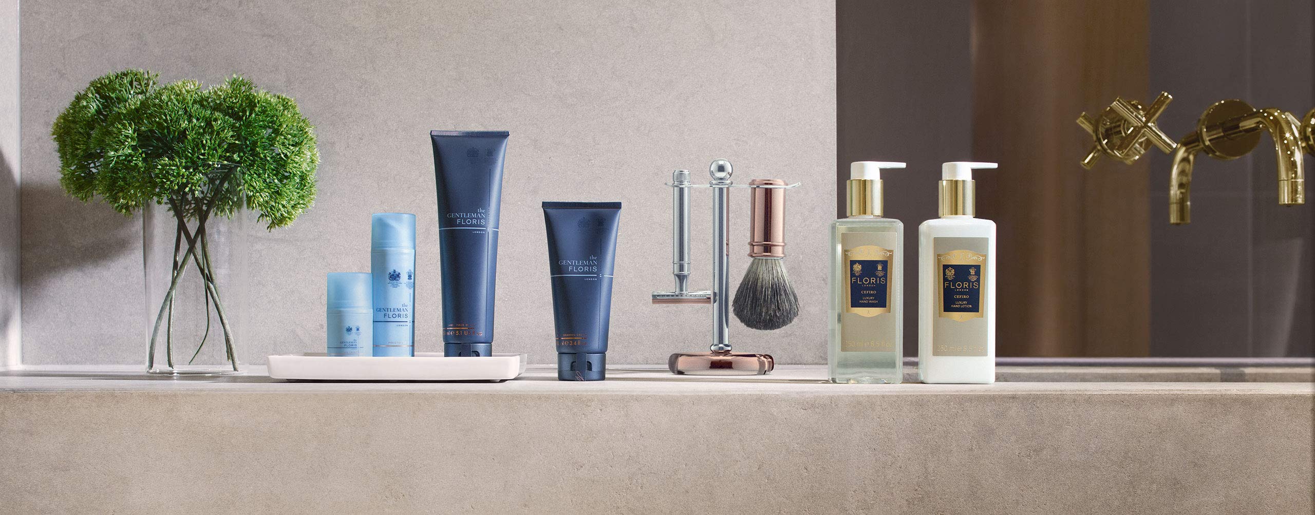 Floris Cefiro Enriched Body Moisturiser 250ml