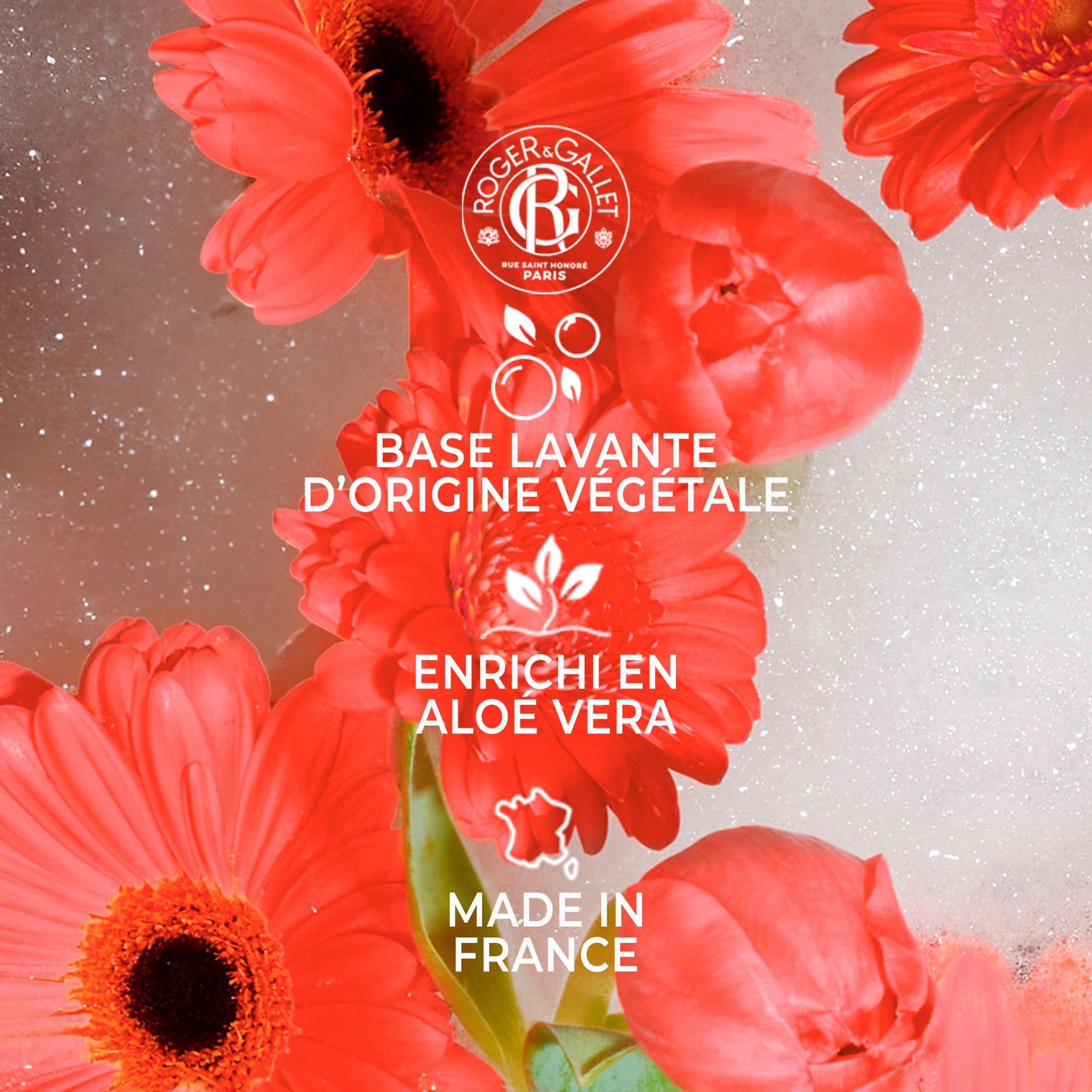 Roger & Gallet Fleur de Figuier Wellbeing Shower Gel 200ml