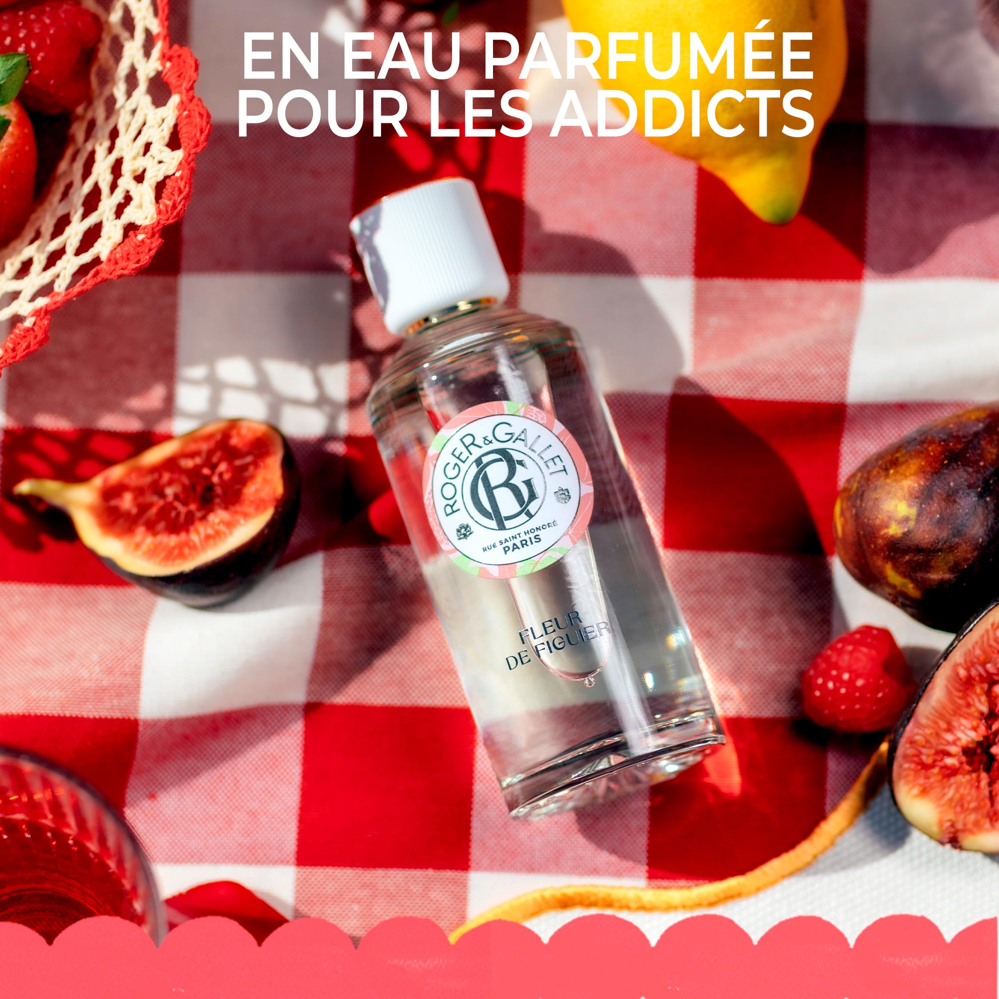 Roger & Gallet Fleur de Figuier Wellbeing Shower Gel 200ml
