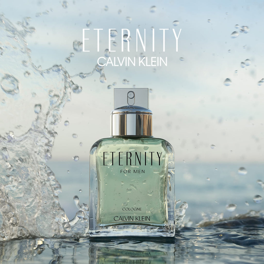 Calvin Klein Eternity Cologne Eau de Toilette 200ml Spray