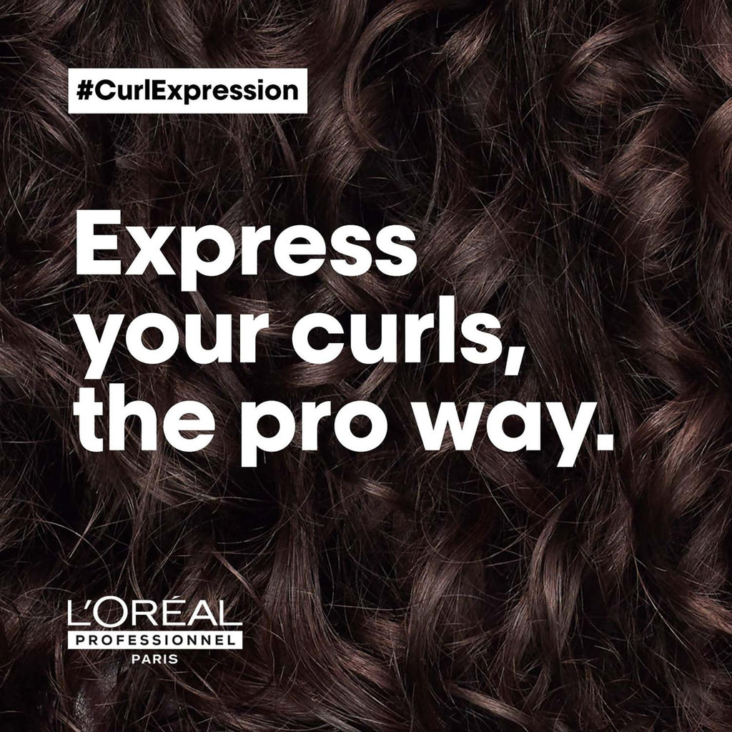 L'Oreal Professionnel Serie Expert Curl Expression Intensive Moisturiser Rich Hair Mask 250ml