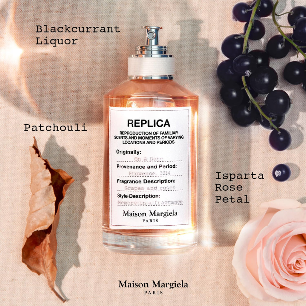 Maison Margiela On A Date Eau de Toilette 100ml Spray