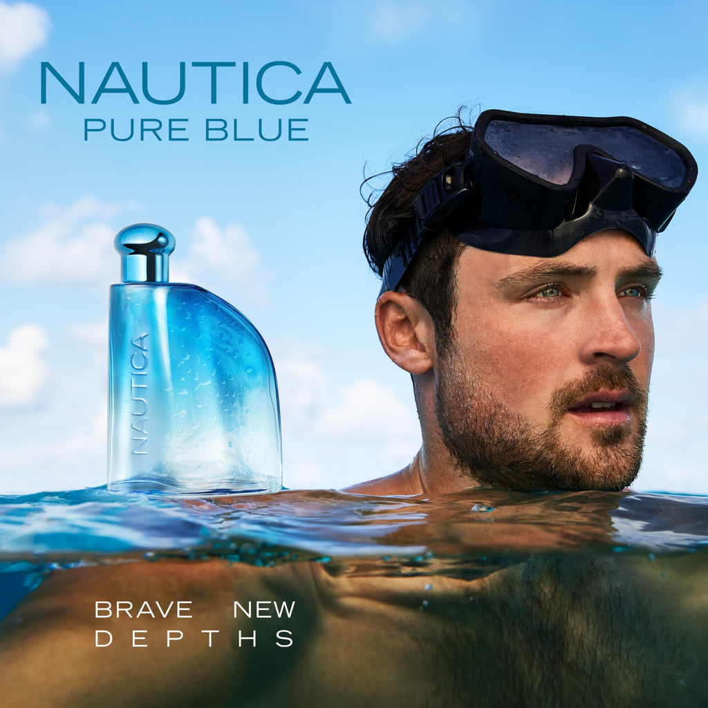 Nautica Pure Blue Eau de Toilette