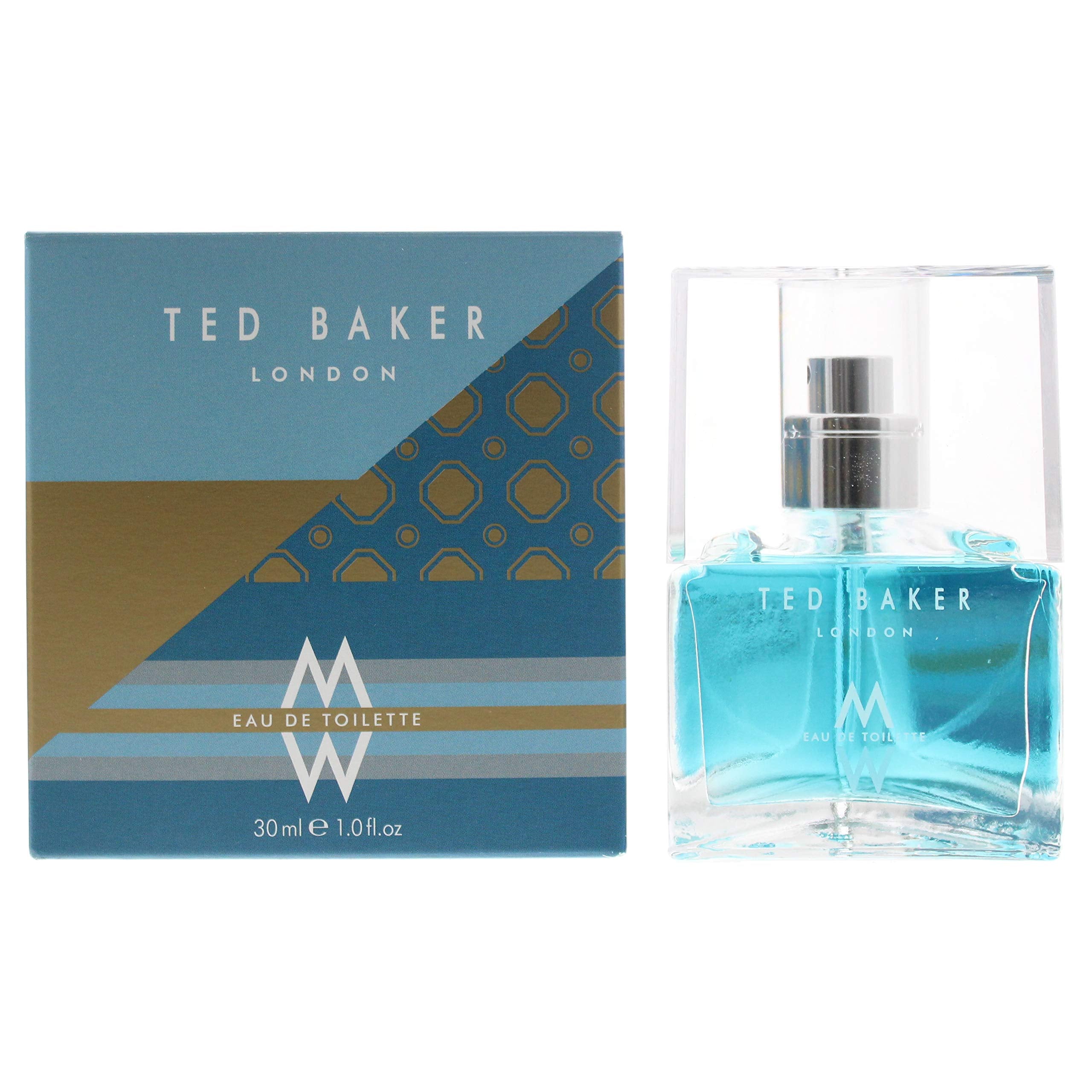 Ted Baker M Eau de Toilette 30ml Spray - Fragrance at MyBeautyBoutique by Ted Baker