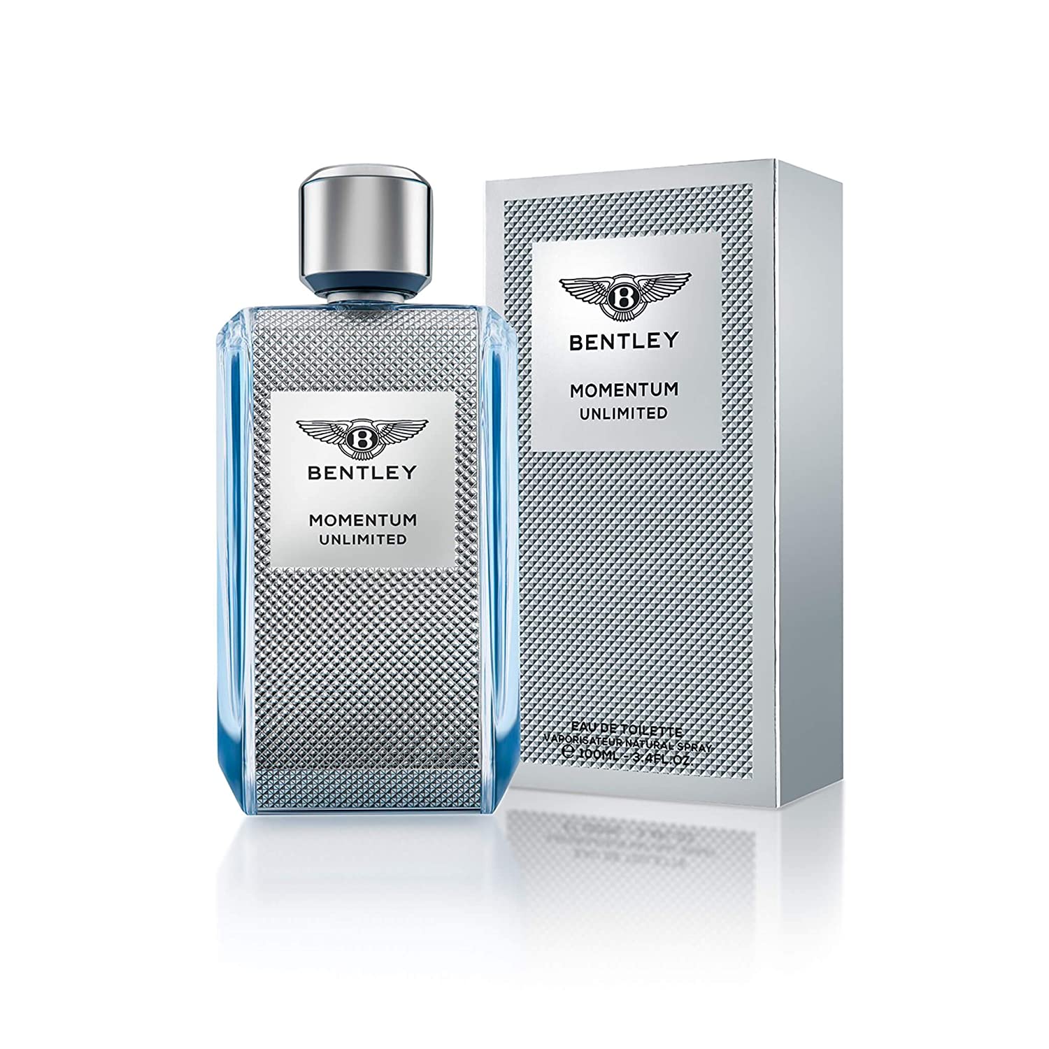 Bentley Momentum Unlimited Eau de Toilette 100ml - Perfume & Cologne at MyBeautyBoutique by Bentley
