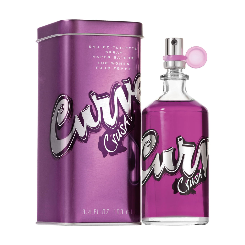 Liz Claiborne Curve Crush Eau de Toilette 100ml Spray