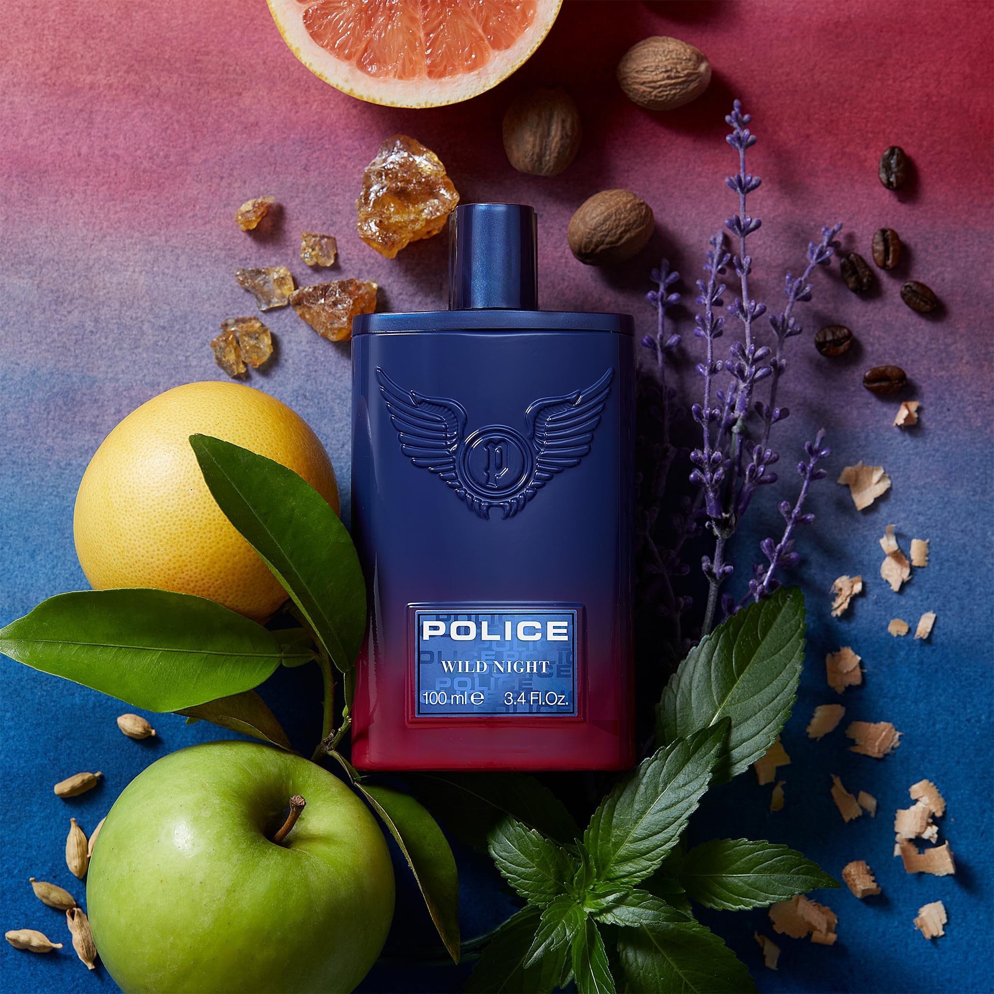Police Wild Night Eau de Toilette 100ml Spray