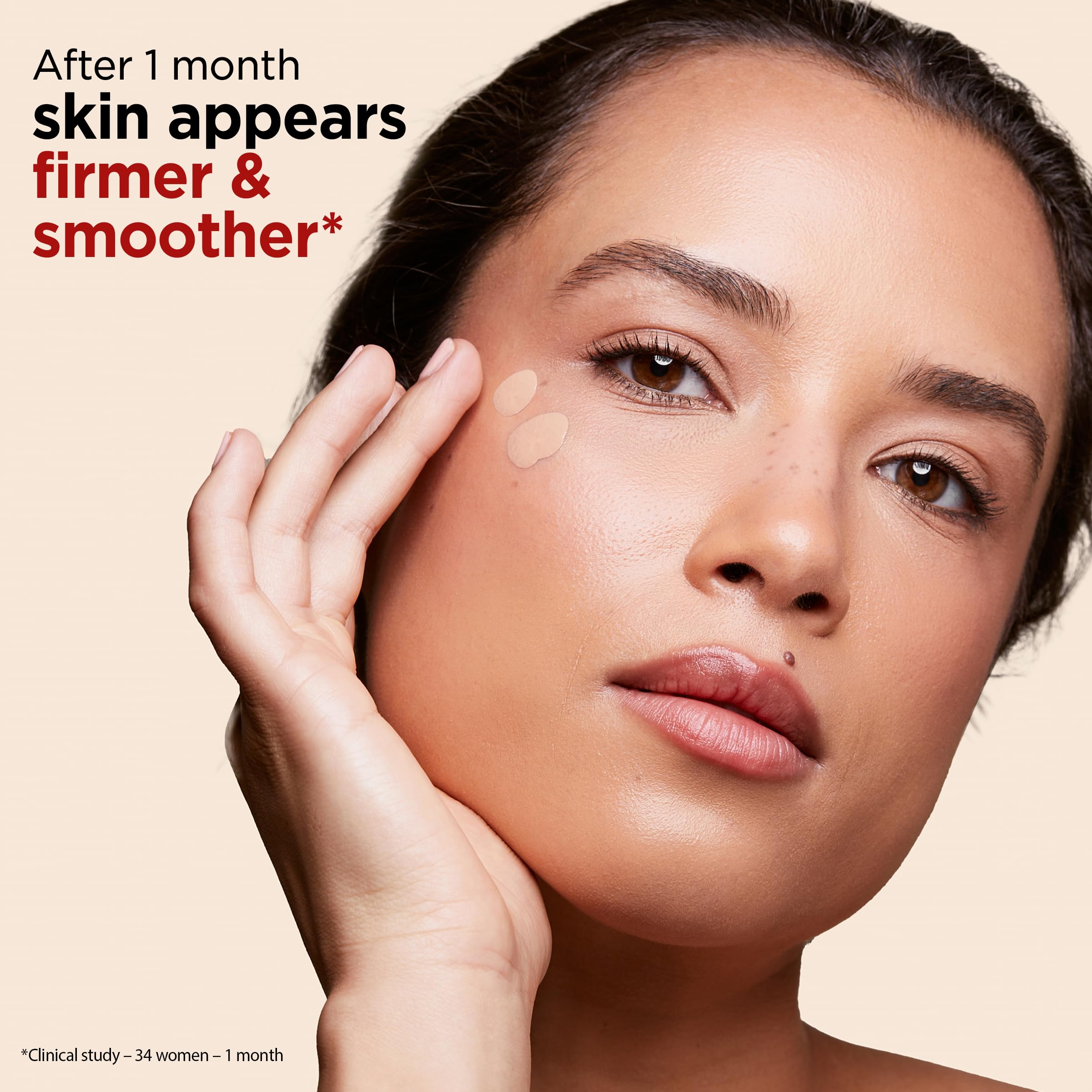 Clarins Everlasting Youth Fluid Foundation SPF15 30ml - 110 Honey