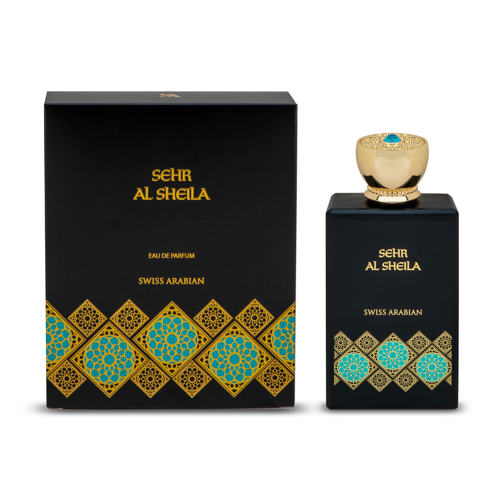 Swiss Arabian Sehr Al Sheila Eau de Parfum 100ml Spray