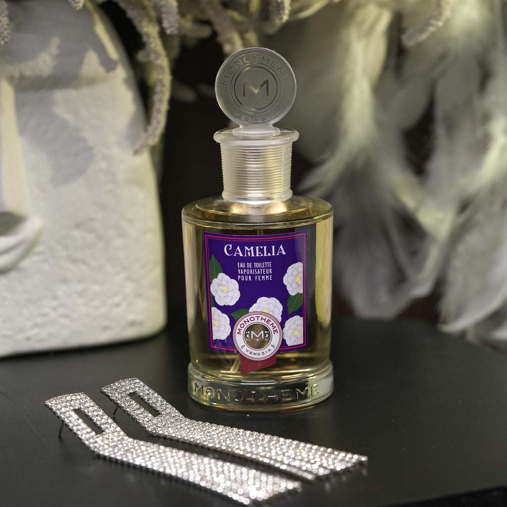 Monotheme Camelia Eau de Toilette 100ml Spray