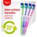 Colgate Extra Clean Triple Pack Toothbrush 