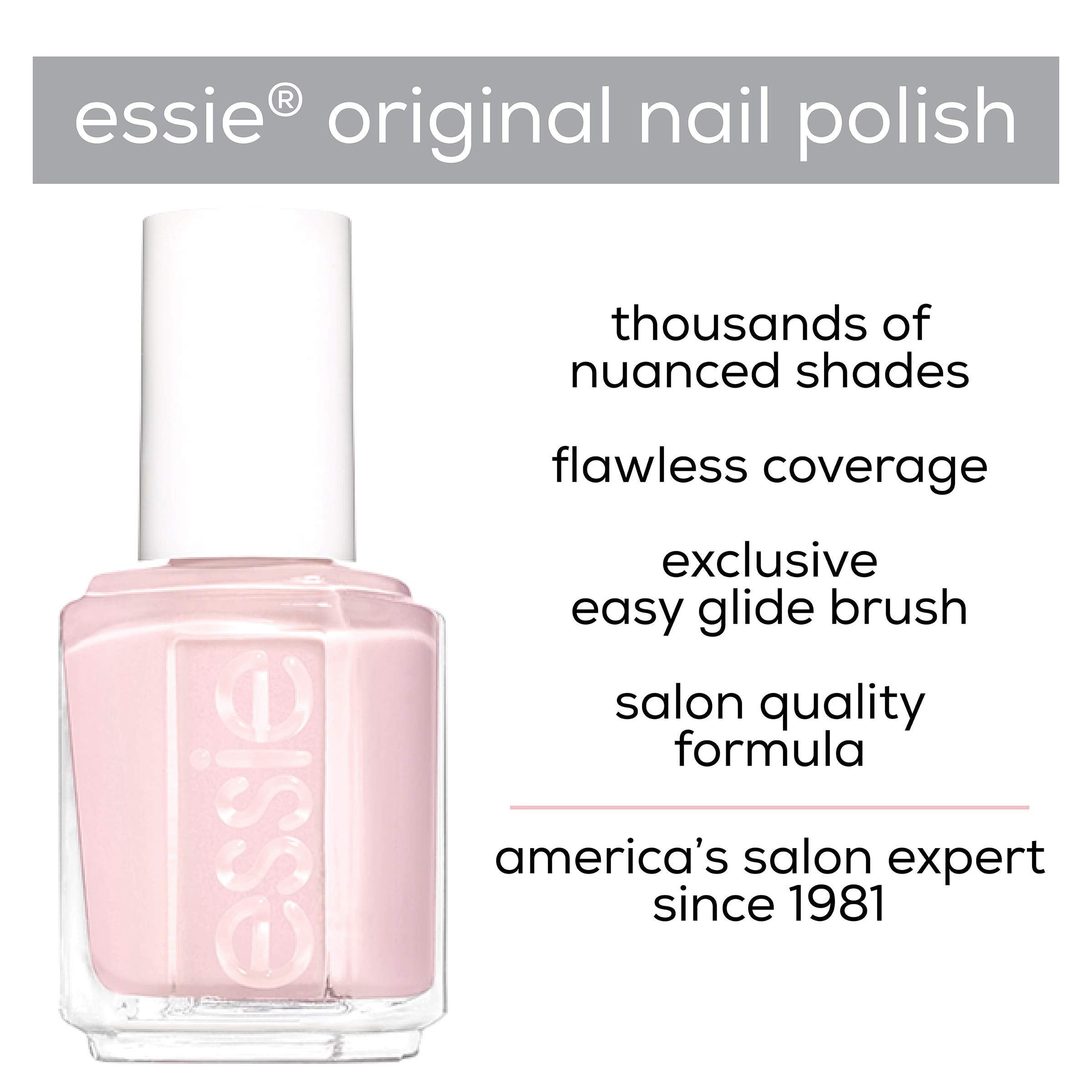 Essie Nail Polish 13.5ml - 771 Blue-tiful Horizon