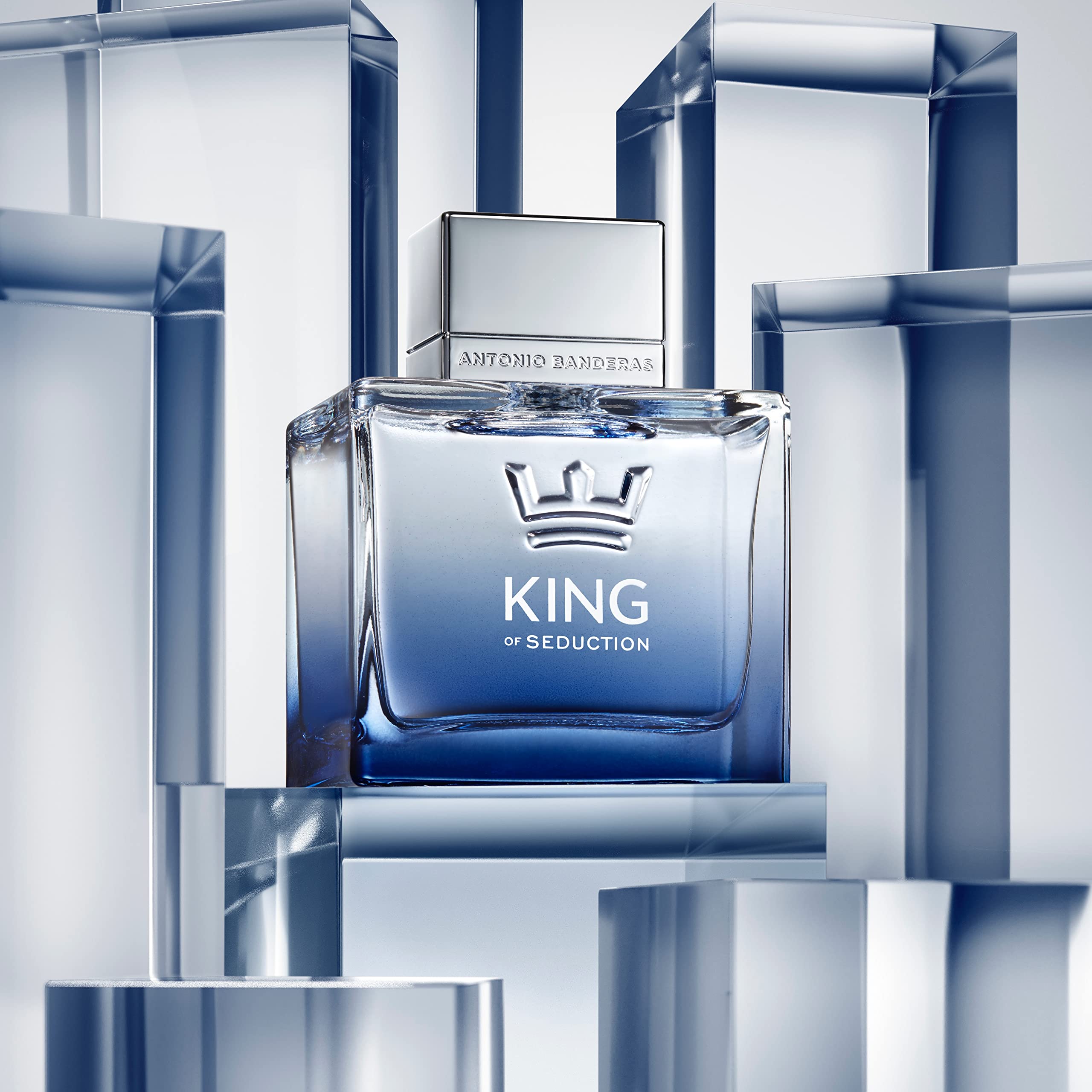 Antonio Banderas King Of Seduction Eau de Toilette 50ml Spray