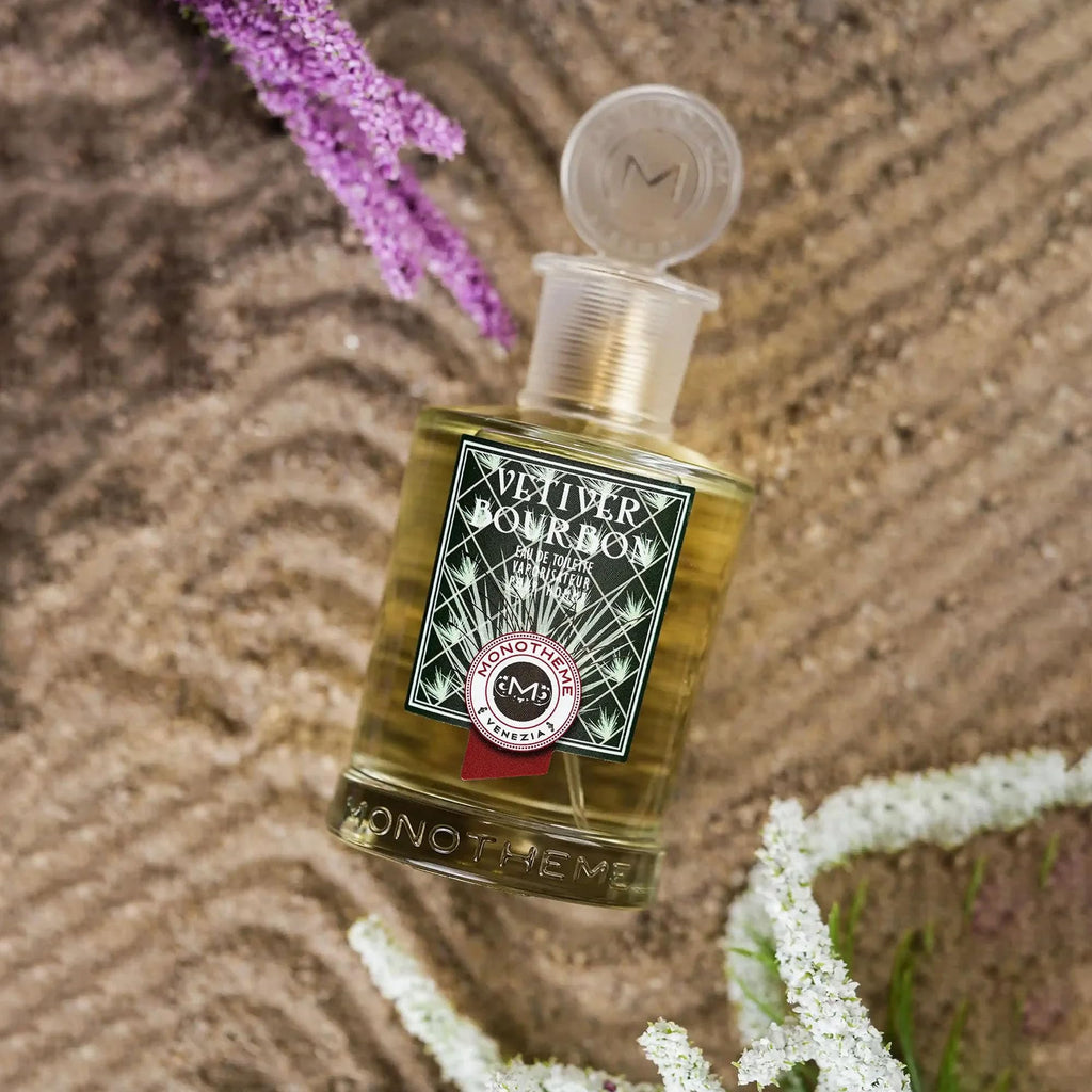 Monotheme Vetiver Bourbon Eau de Toilette 100ml Spray